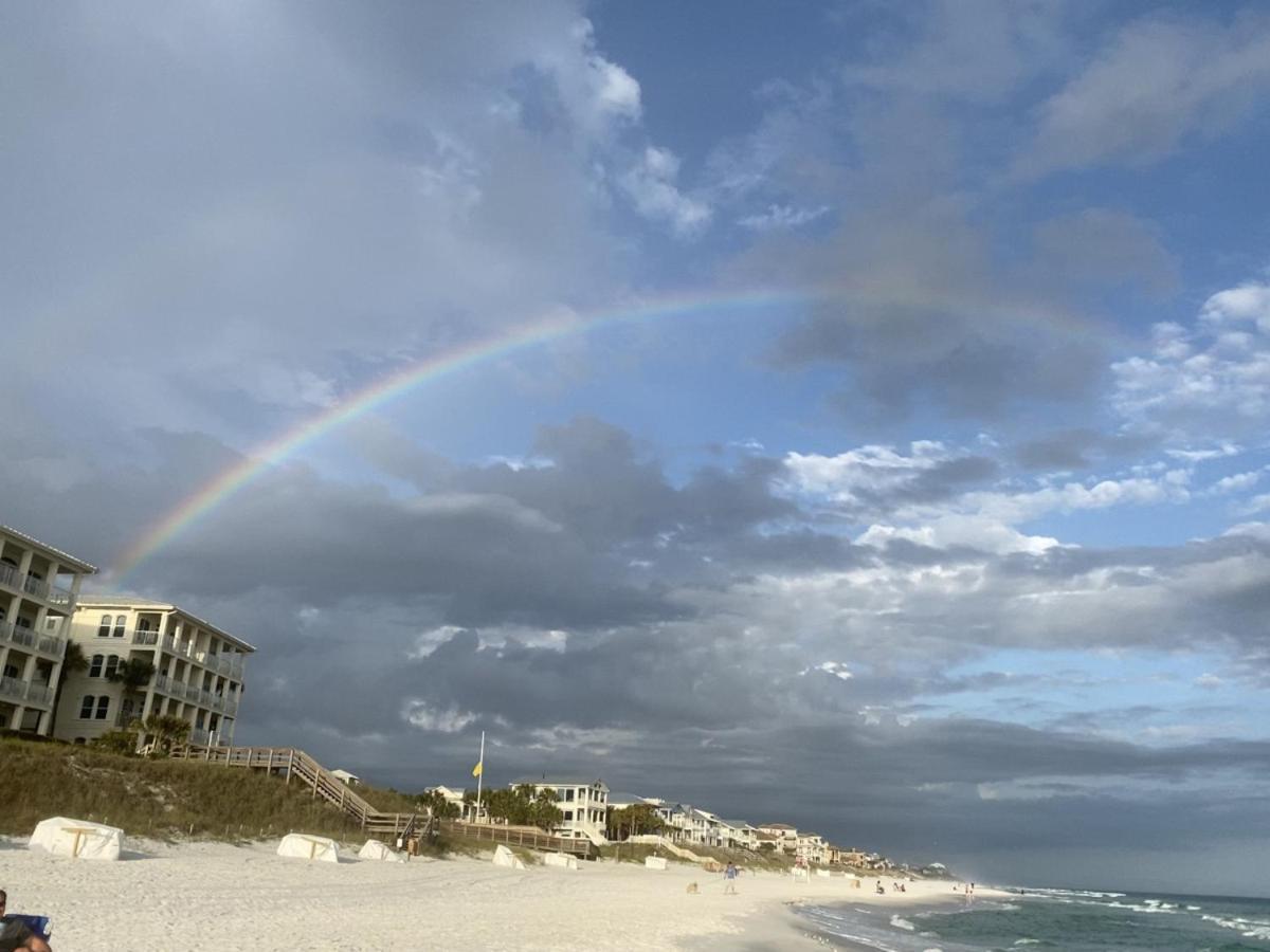 Hot Tub, Fire Pit, Beach Access, Putting Green Villa Panama City Beach Exterior foto